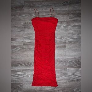 B. Darlin Red Dress❤️